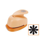 Дирокол фігурний Heyda 1,6см Квітка-1 203687420