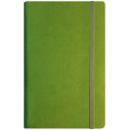 Блокнот для ескізів А5 256арк OPTIMA Vivella фісташковий з гумкою O20811-67