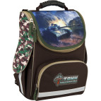 Ранець каркасний KITE мод 501 Tanks Domination TD16-501S