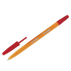 Кулькова ручка ECONOMIX RANGE 0,5мм пише червоним E10138-03