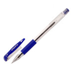 Гелева ручка OPTIMA COMFORT 0,5мм синя O15627-02