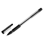 Кулькова ручка OPTIMA OIL MAXX 0,7мм чорна O15644-01