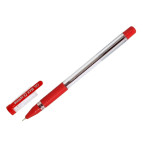 Кулькова ручка OPTIMA OIL MAXX 0,7мм червона O15644-03