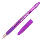 Кулькова ручка OPTIMA OIL PRO 0,5мм фіолетова O15616-12