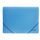 Папка А4 ECONOMIX на гумках пластик E31633