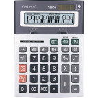 Калькулятор OPTIMA 14 разрядів O75506