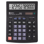 Калькулятор OPTIMA 12 разрядів O75525