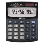 Калькулятор OPTIMA 10 разрядів O75526