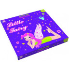 Пластилін 12кол. Cool For School 240г зі стеком Little Fairy CF60206