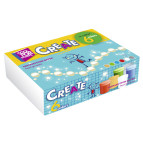 Гуаш набір 6кол Cool For School перламутр. по 10мл Create CF60134