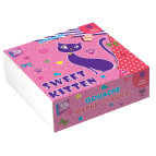 Гуаш набір 9кол Cool For School по 10мл Sweet Kitten CF60145