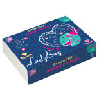 Гуаш набір 12кол Cool For School по 10мл Ladybug CF60147