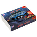 Гуаш набір 12кол Cool For School по 10мл Racing CF60148