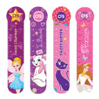 Закладки для книг пластикові Cool For School Lovely 4шт. CF69101-01