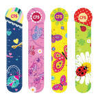 Закладки для книг пластикові Cool For School Butterflies 4шт. CF69103