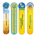 Закладки для книг пластикові Cool For School UA 4шт. CF69110-02