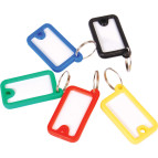 Брелок для ключів пластик. Economix E41645