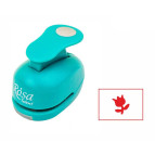 Дирокол фігурний ROSA Talent вирубка 1,6см Квітка-4 880526