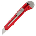 Ніж канц лезо 18мм Axent 6502-А