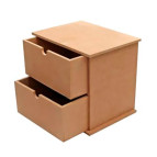 Заготовка для декорування Rosa Talent Комод 22х12х20,5см 286401