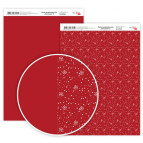 Папір для дизайну Rosa Talent А4 250г/м двостор. Christmas-3 5310065