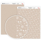 Папір для дизайну Rosa Talent А4 250г/м двостор. Christmas-5 5310067