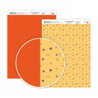 Папір для дизайну Rosa Talent А4 250г/м двостор. New Year-7 5310077