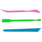 Набір стеків Zibi 3шт пластик ZB.6919