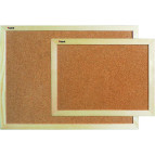 Дошка пробкова 60*90см Axent 9602