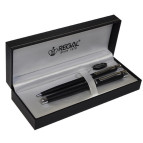 Ручки набір REGAL перо+кулькова в футлярі R68008.L.BF
