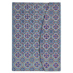 Блокнот 125*165мм 80арк з магн клап YES Caprice 150884