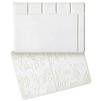 Дошка д/пластиліна 297*210мм Луч 17С 1172-08/940135