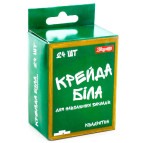 Крейда біла 24шт. 1 Вересня квадратна 400142