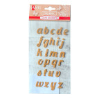 Стікери для творчості Santi пробкові 26шт. 740850