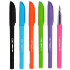 Гелева ручка LINC Tweet Gel 0,7мм синя 411087