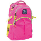 Рюкзак (ранець) м'який 1Вересня Yes 552862 Oxford Оксфорд X231 31*13*47см