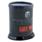 Стакан для ручок 1 Вересня канц 470398 World of tanks