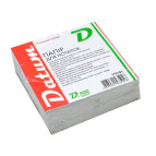 Папір для нотаток 85*85 400арк білий Datum 170191