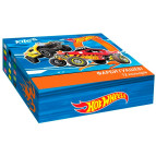 Гуаш Kite набір 12кол. по 20мл мод 063 Hot Wheels HW17-063 34338