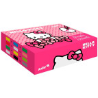 Гуаш Kite набір 6кол. по 20мл мод 062 Hello Kitty HK17-062 34332