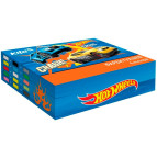 Гуаш Kite набір 6кол. по 20мл мод 062 Hot Wheels HW17-062 34334