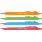 Кулькова ручка Axent Colibri олійна, авто, синя AB1062-02-А