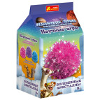 Гра наукова CREATIVE 0274 'Чарівні кристали', Льодовиковий період (рожевий) 12177006Р
