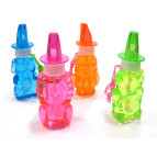 Мильні бульбашки Bubble з свістком і мотузкою 6003мп