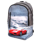 Рюкзак (ранець) м'який ZIBI ZB17.0627CR Simple CAR