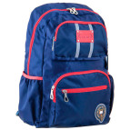 Рюкзак (ранець) м'який Yes 554105 OX 334 Синій 29*45,5*15см