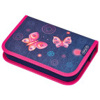 Пенал 1М с наповн. Herlitz 50008339 Butterfly Dreams 31 пред.