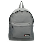 Рюкзак (ранець) м'який Enrico Benetti Eb54121012 Amsterdam Grey 31*43*18см