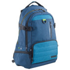 Рюкзак (ранець) м'який 1Вересня YES 553169 Carter T-35 49*33*14,5см