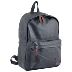 Рюкзак (ранець) м'який 1 Вересня YES 553510 Black ST-15 41,5*30*12,5см